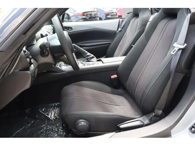 New 2026 Aero Gray Metallic Mazda Club image 20