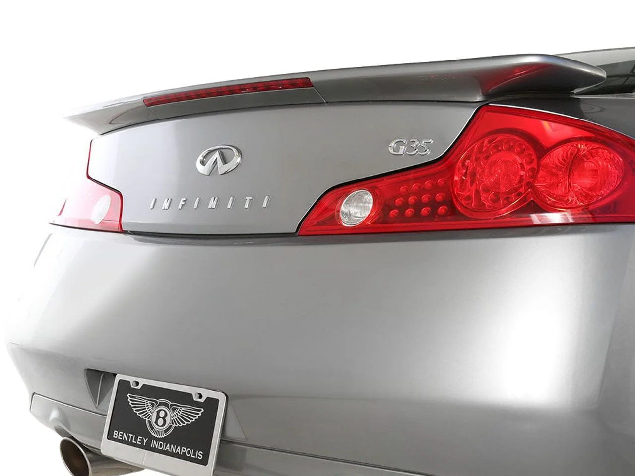 Used 2003  INFINITI Base image 12