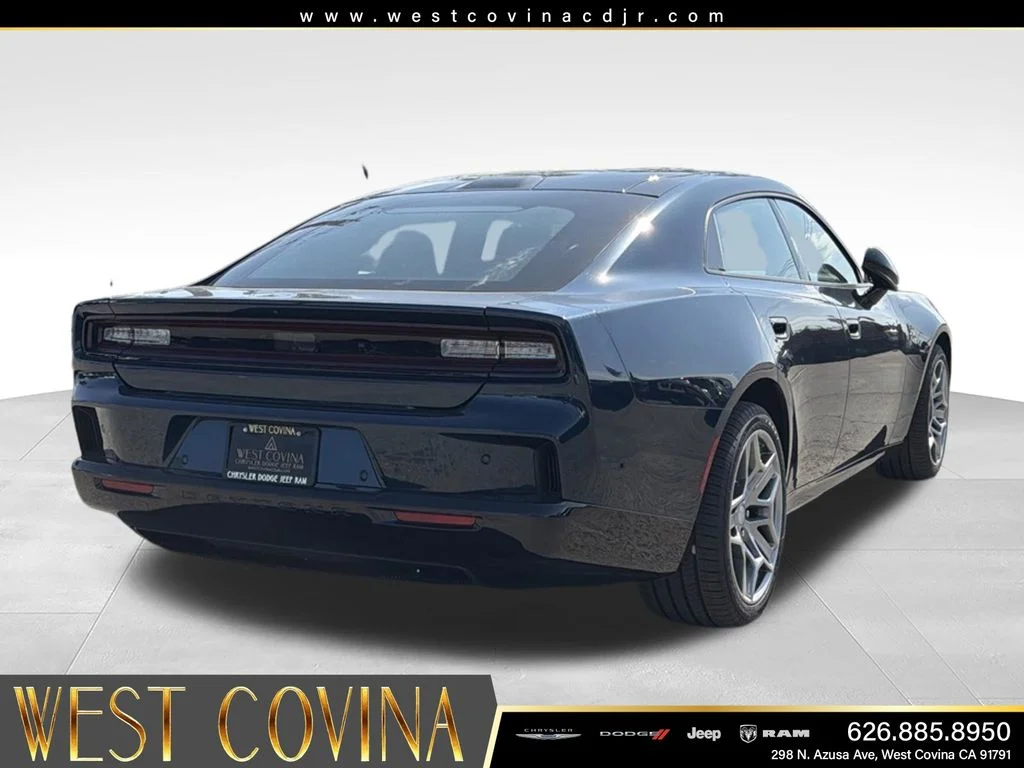 New 2026 After Dark Exterior Paint Dodge R/T Scat Pack image 8