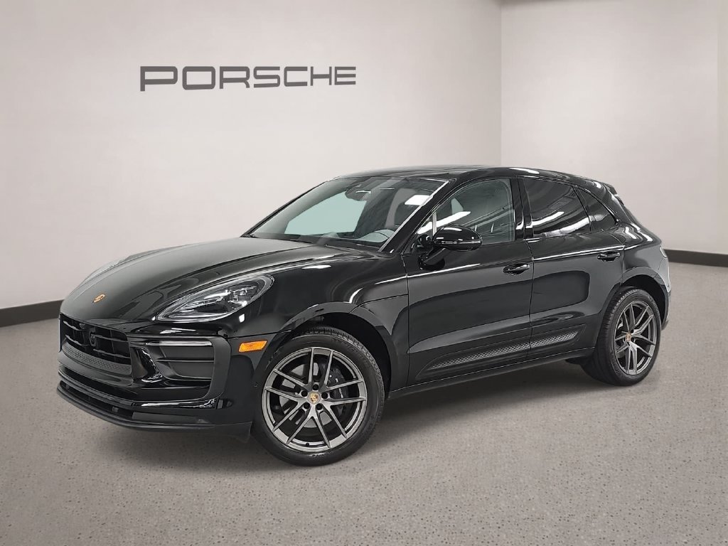 2023 Porsche Macan