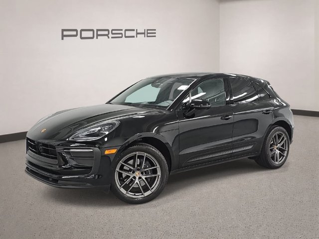 2023 Porsche Macan 