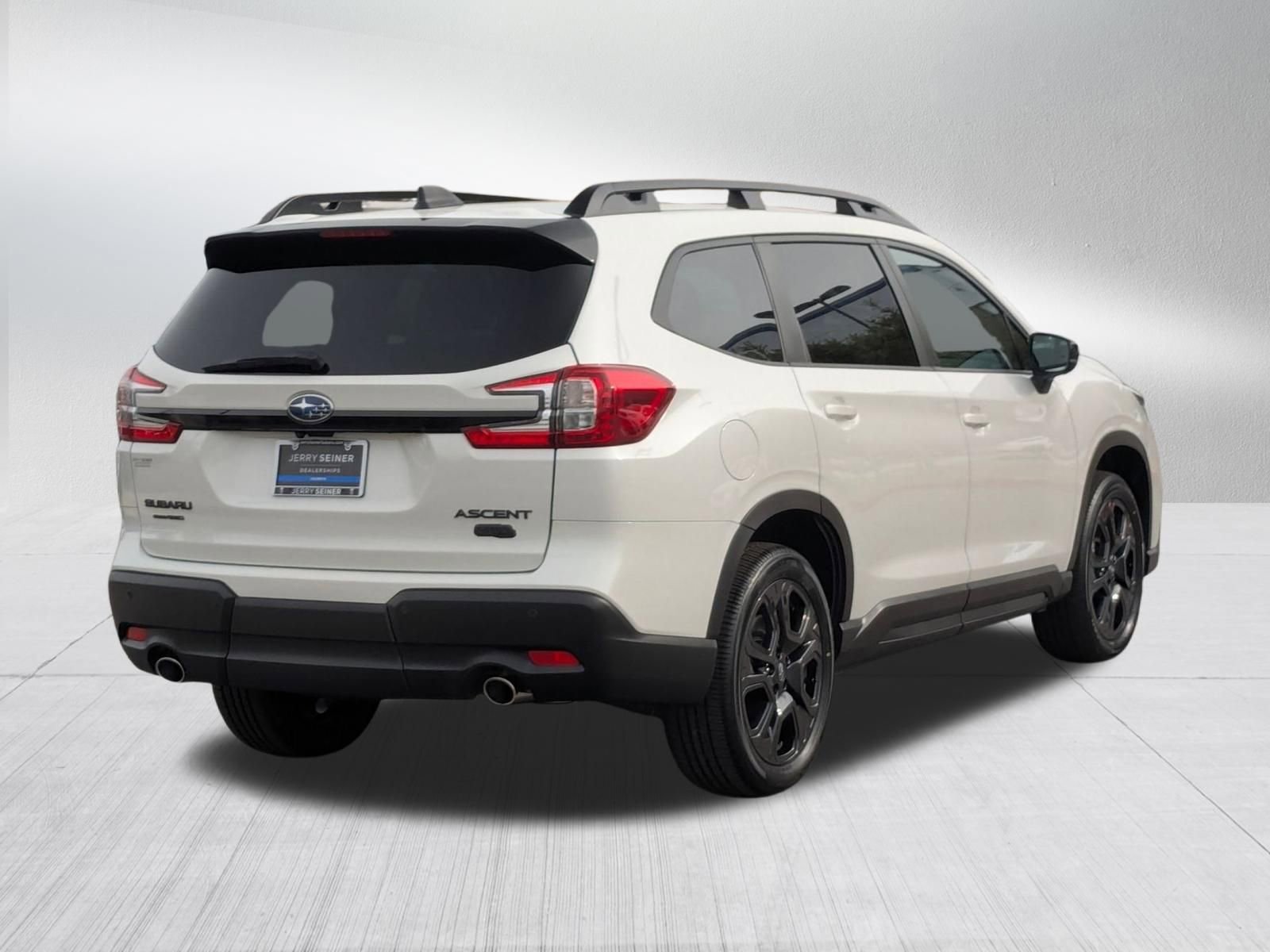 New 2026 CRYSTAL WHITE PEARL Subaru Onyx Edition Touring 7-Passenger image 10