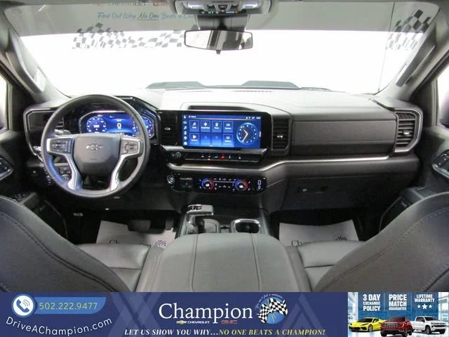 Certified Used 2025 Cypress Gray Chevrolet LT Trail Boss image 25