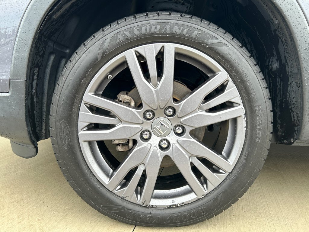 Used 2021 Gray Honda EX-L image 32