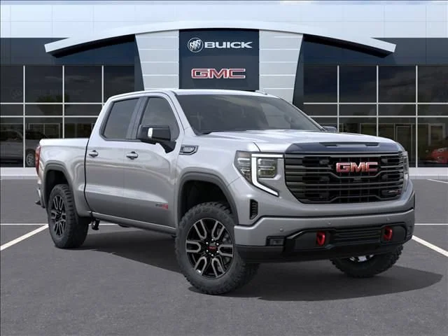 New 2026 Sterling Metallic GMC AT4 image 7