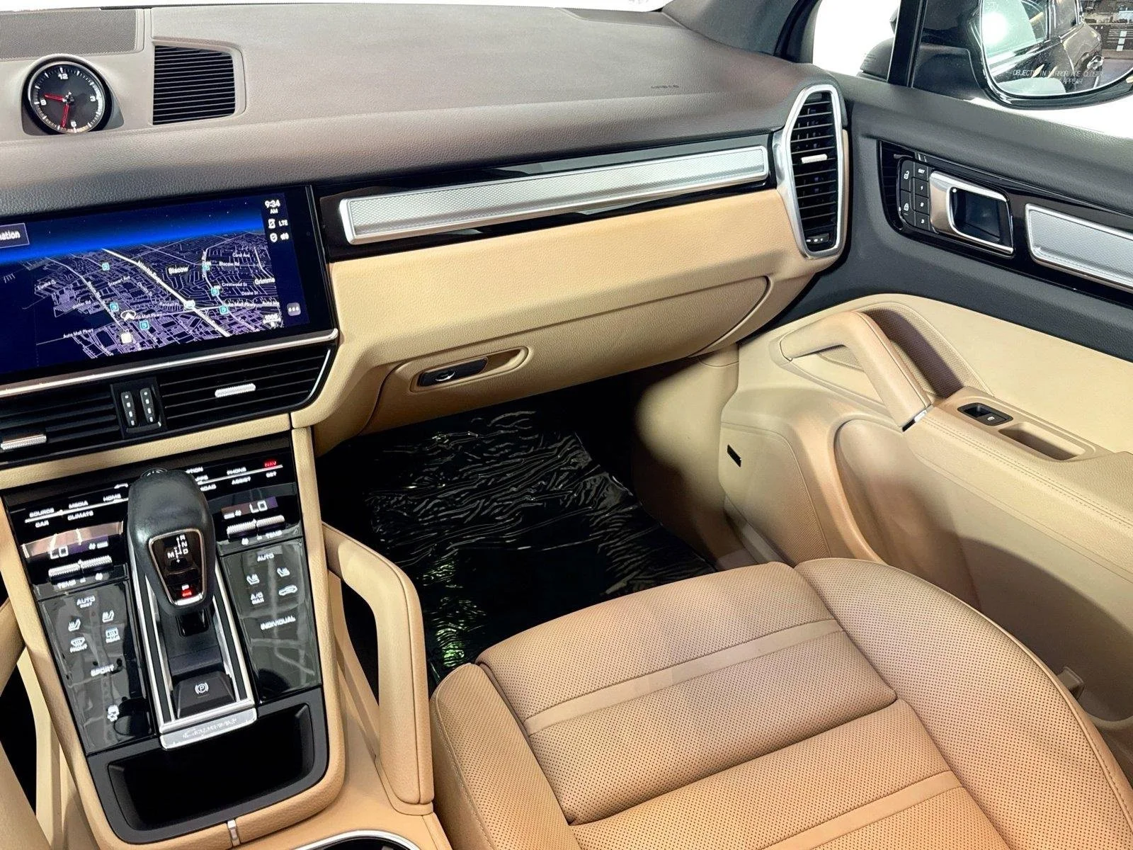 Certified Used 2023 Black Porsche  image 21