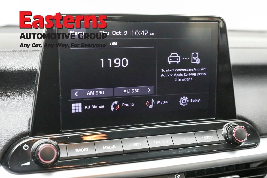Used 2024 Gray Kia LXS image 19