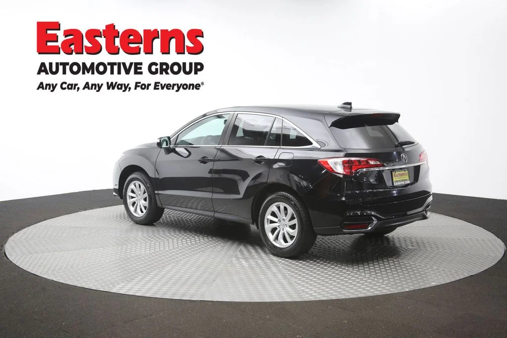 Used 2016 Black Acura Base image 67