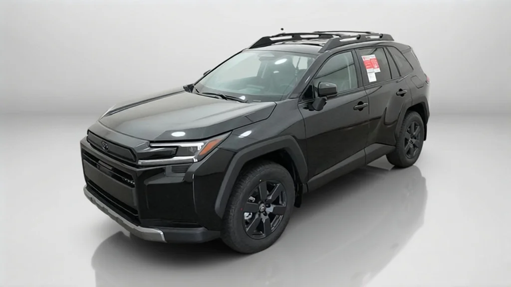2026 Toyota RAV4 Woodland