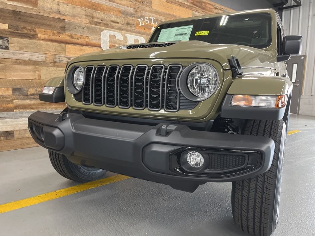 New 2026 41 Jeep Sport S image 11