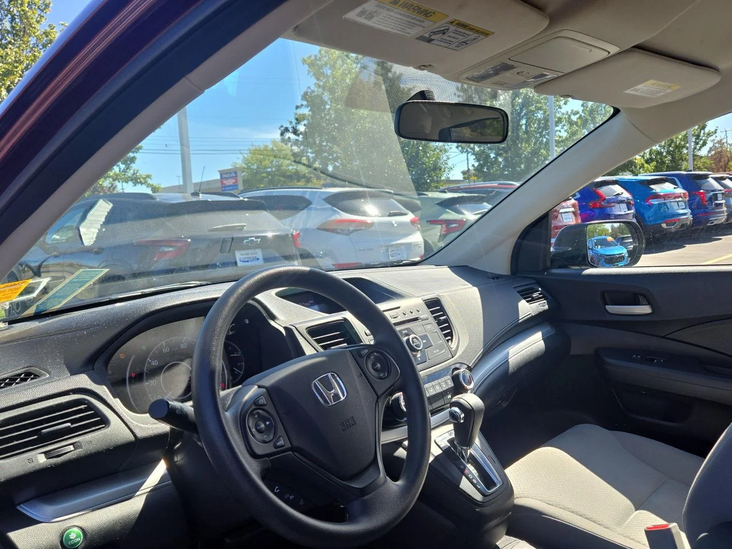 Used 2016 Rd Honda SE image 2