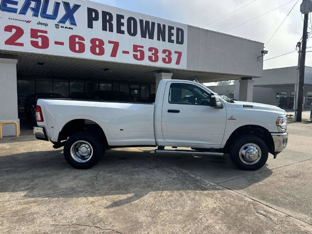 Used 2024 White Ram Tradesman image 18