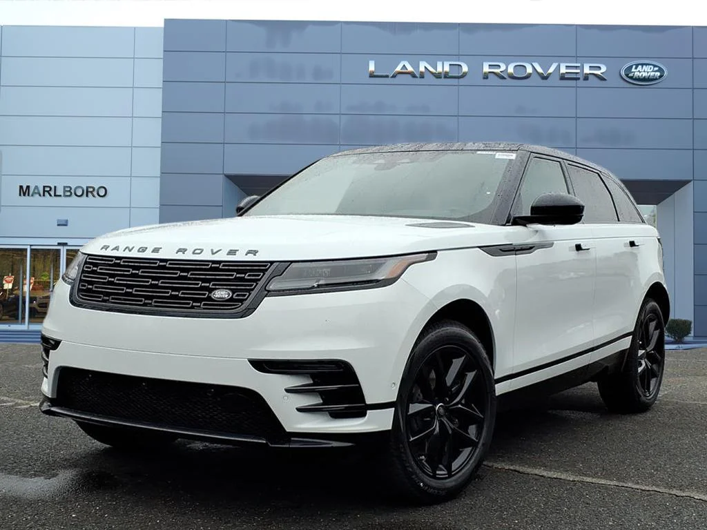 2026 Land Rover Range Rover Velar