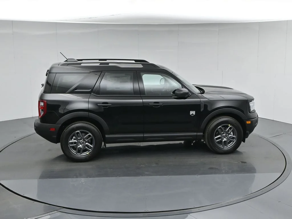 New 2026 Shadow Black Ford Big Bend image 37