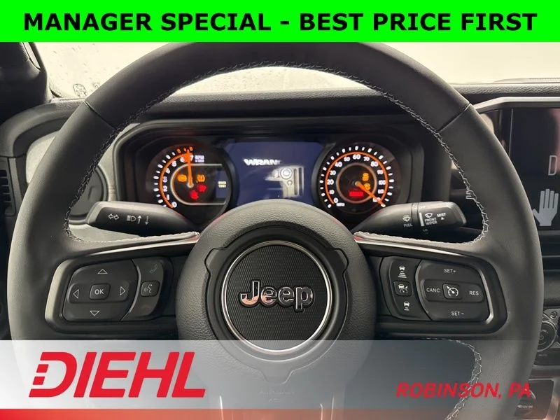 2026 Jeep Wrangler 2-Door Sport S - Photo 19