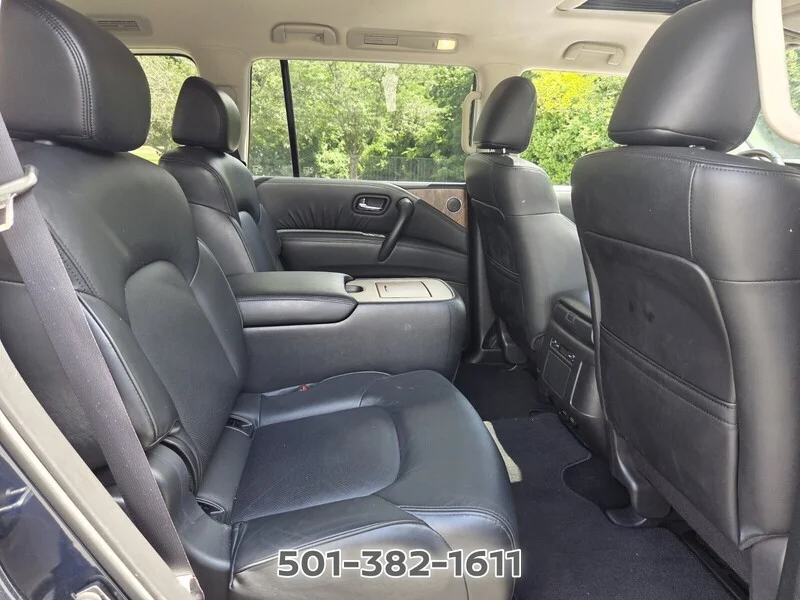 Used 2024 Blue Pearl NISSAN 4X2 SL image 16