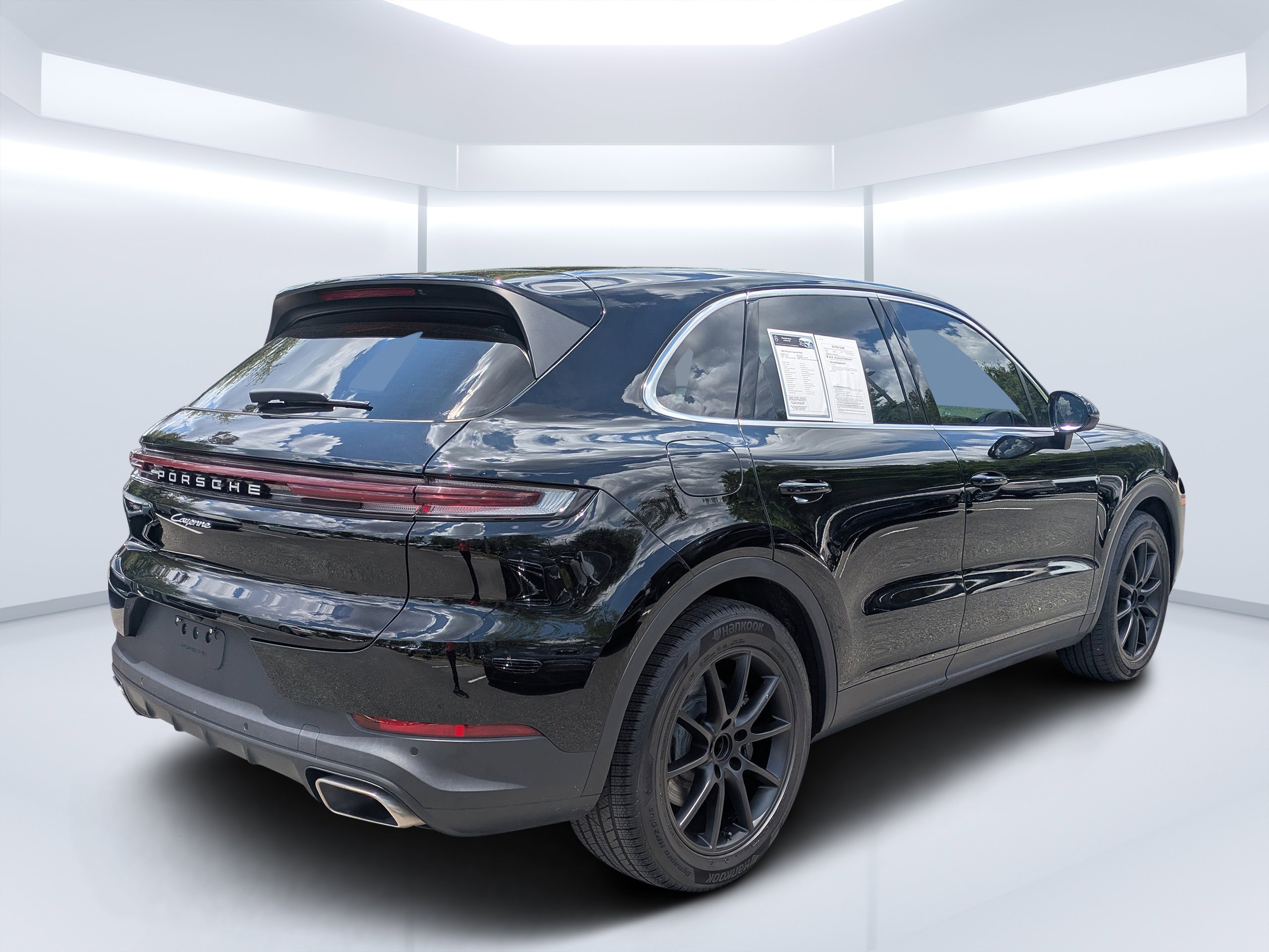 Used 2024 Black Porsche Base image 3