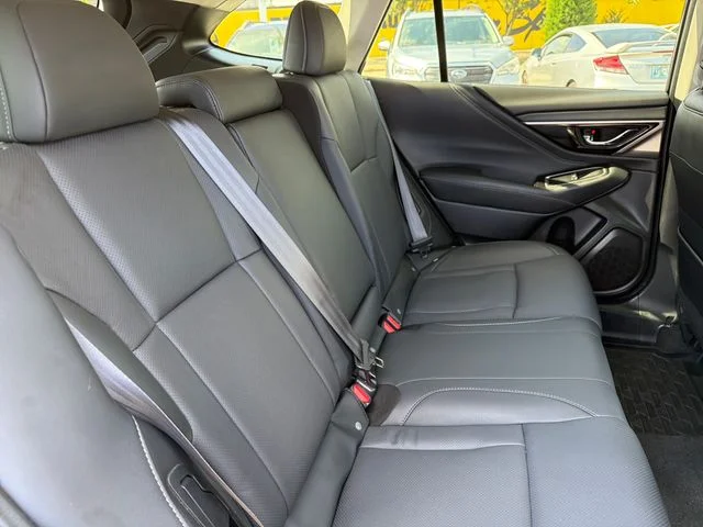 Used 2021 Gray Subaru Limited XT image 28