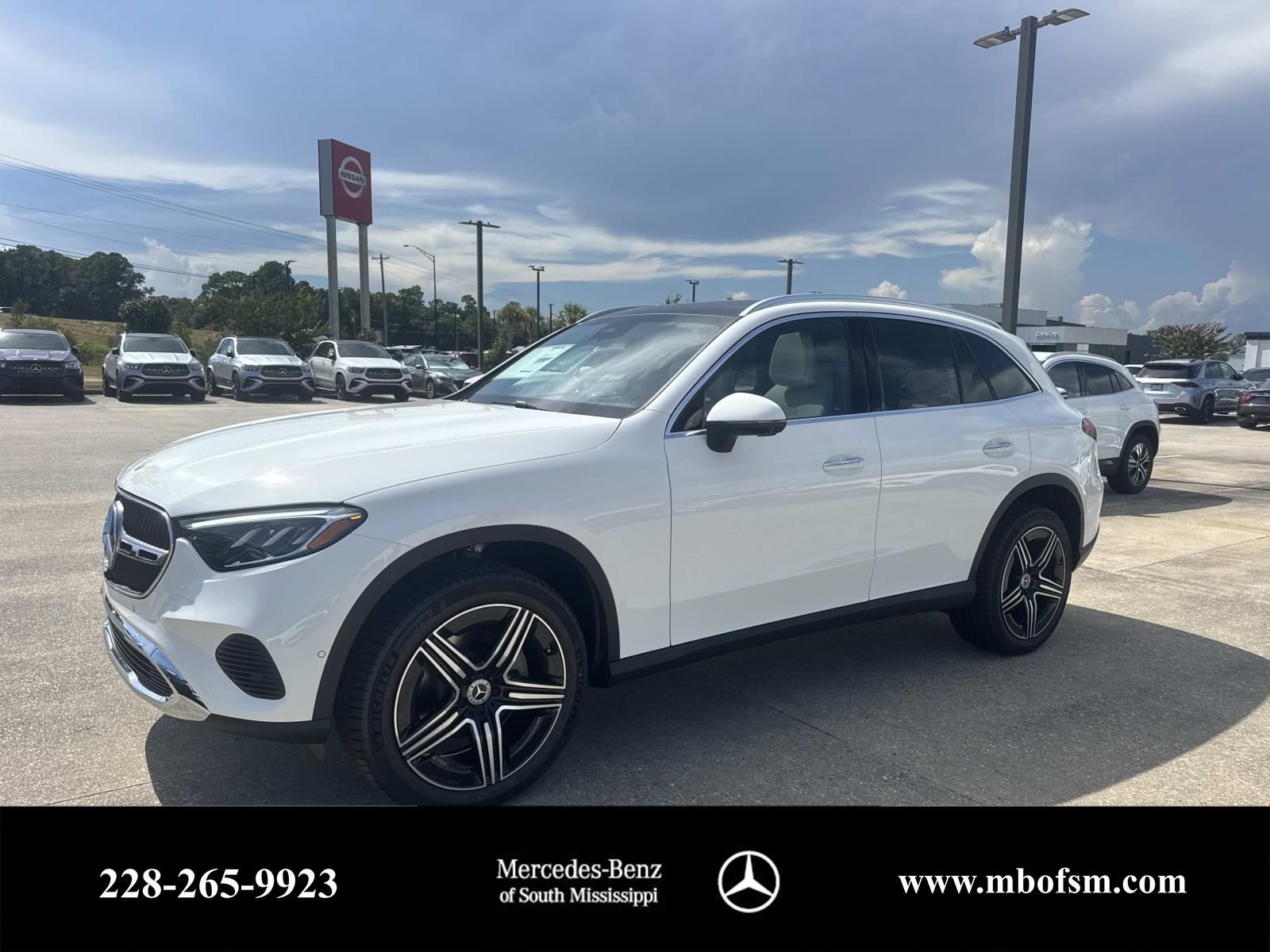 New Mercedes-Benz GLC For Sale in D'Iberville | Mercedes-Benz of