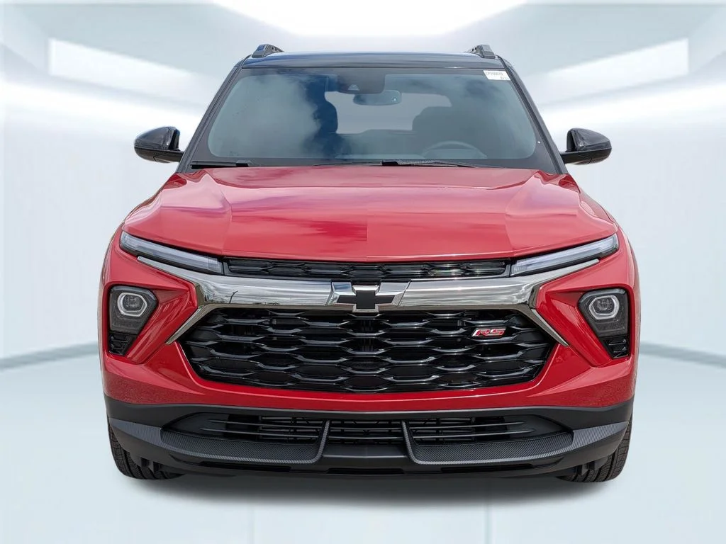 New 2026 Red Chevrolet RS image 11
