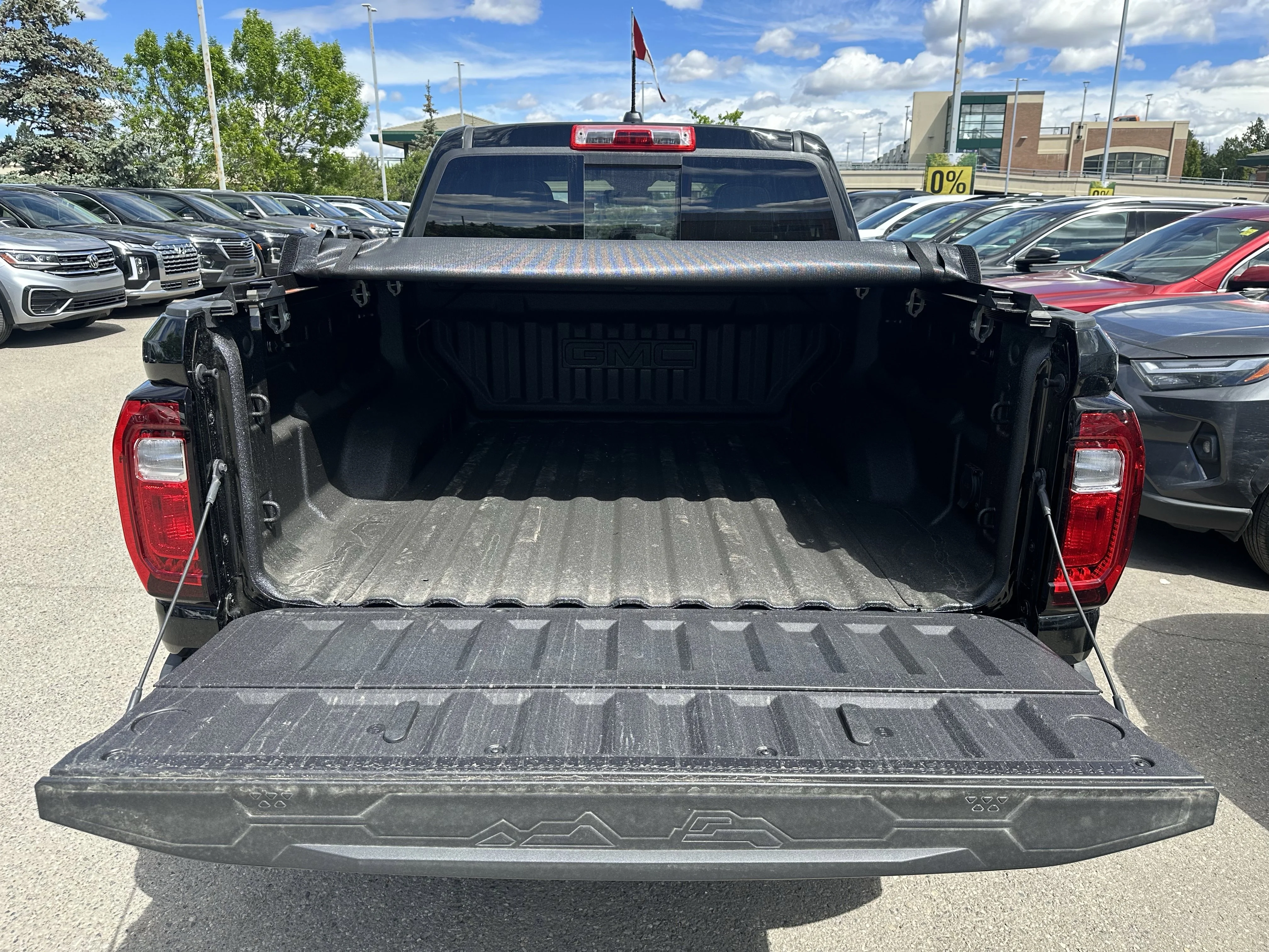 New 2026 Onyx Black GMC Denali image 8