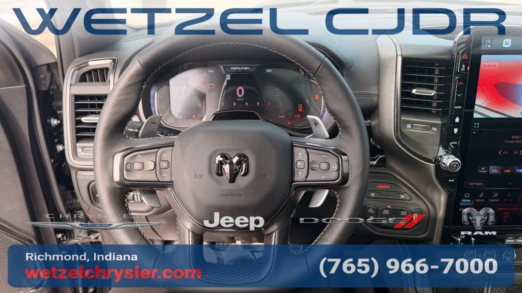 2026 RAM 1500 RHO - Photo 25