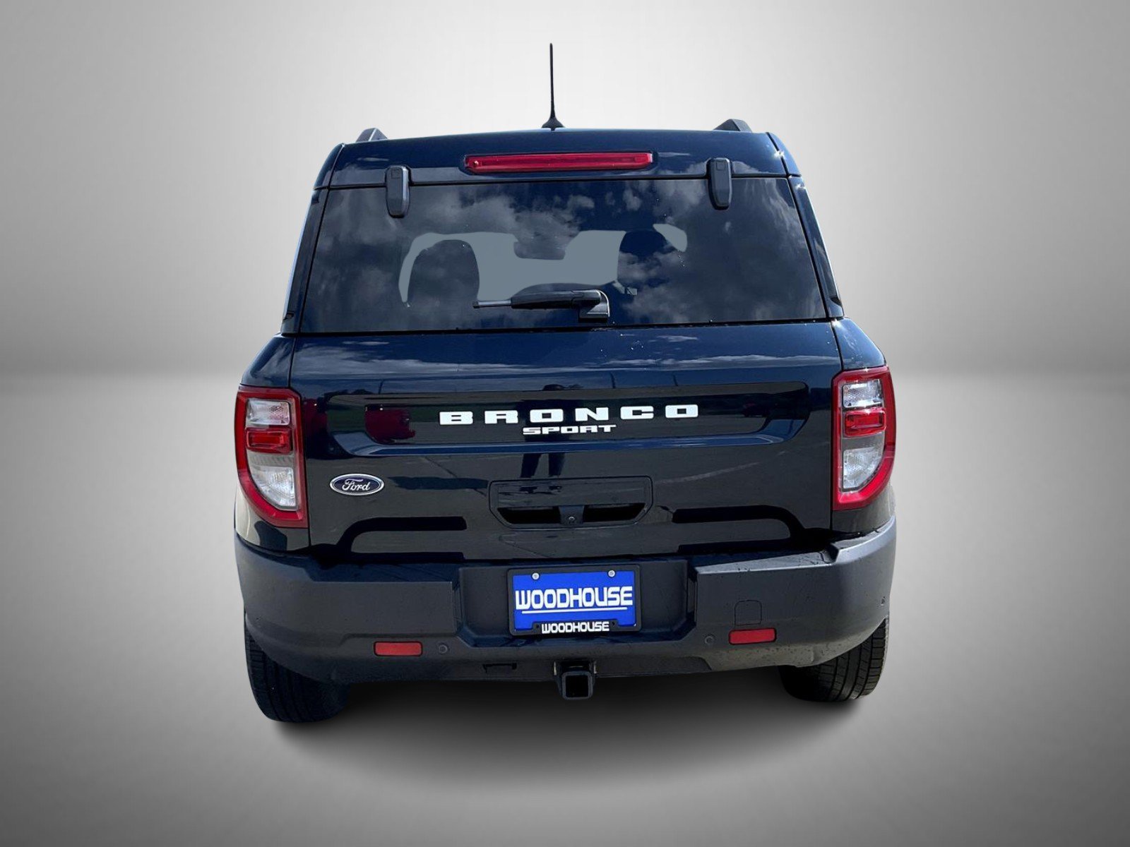Used 2022 Blue Ford Big Bend image 6