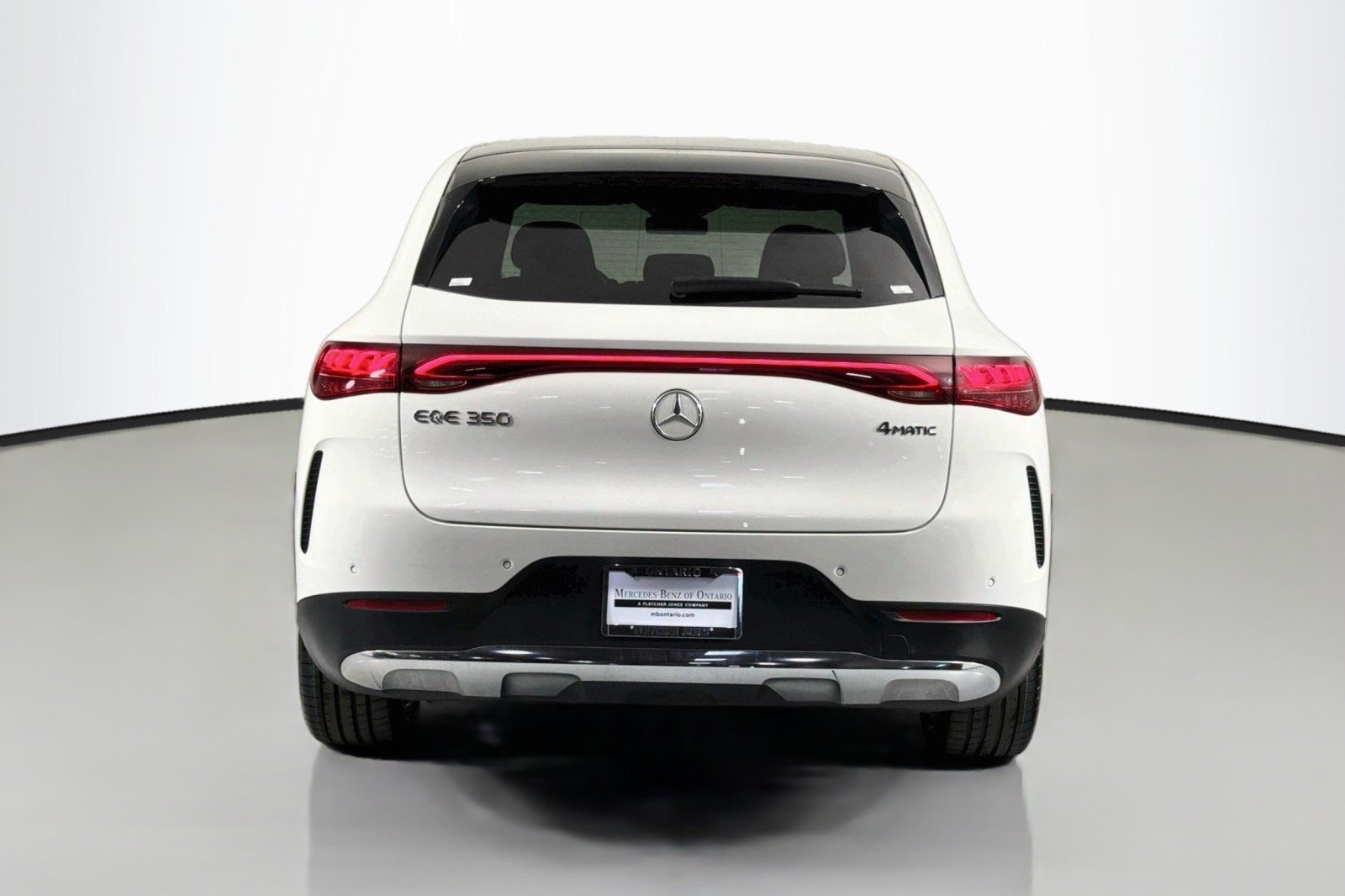 Certified Used 2024 Polar White Mercedes-Benz 350 image 5