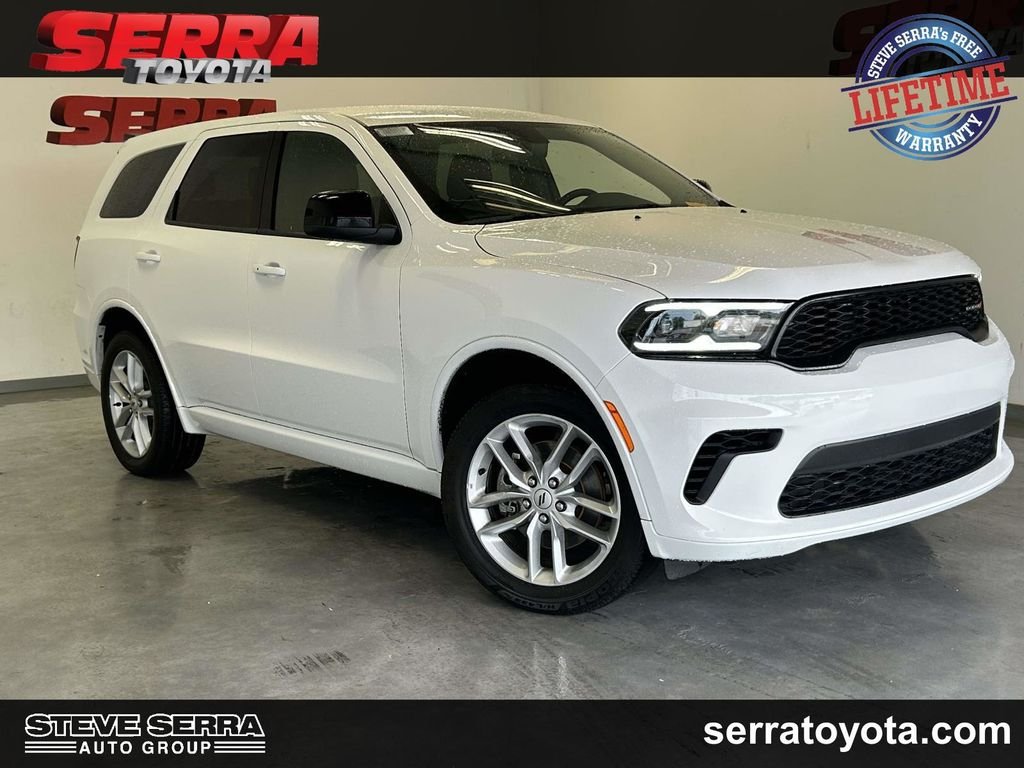 2025 Dodge Durango GT AWD's photo