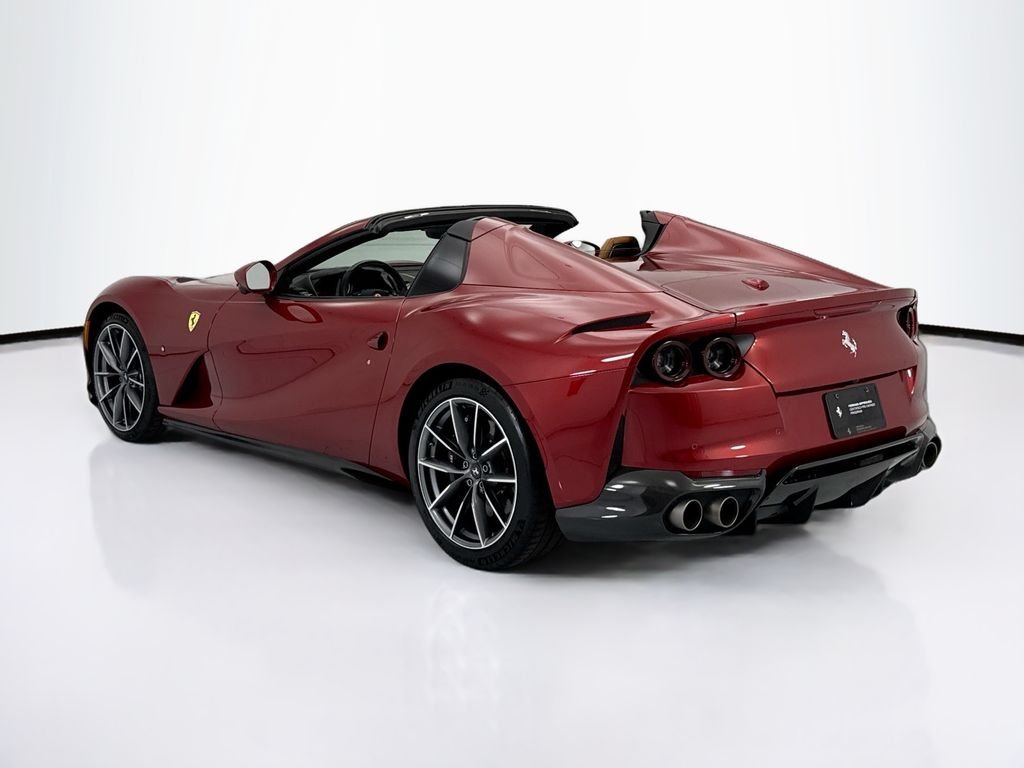 2021 Ferrari 812 GTS Base - Photo 7