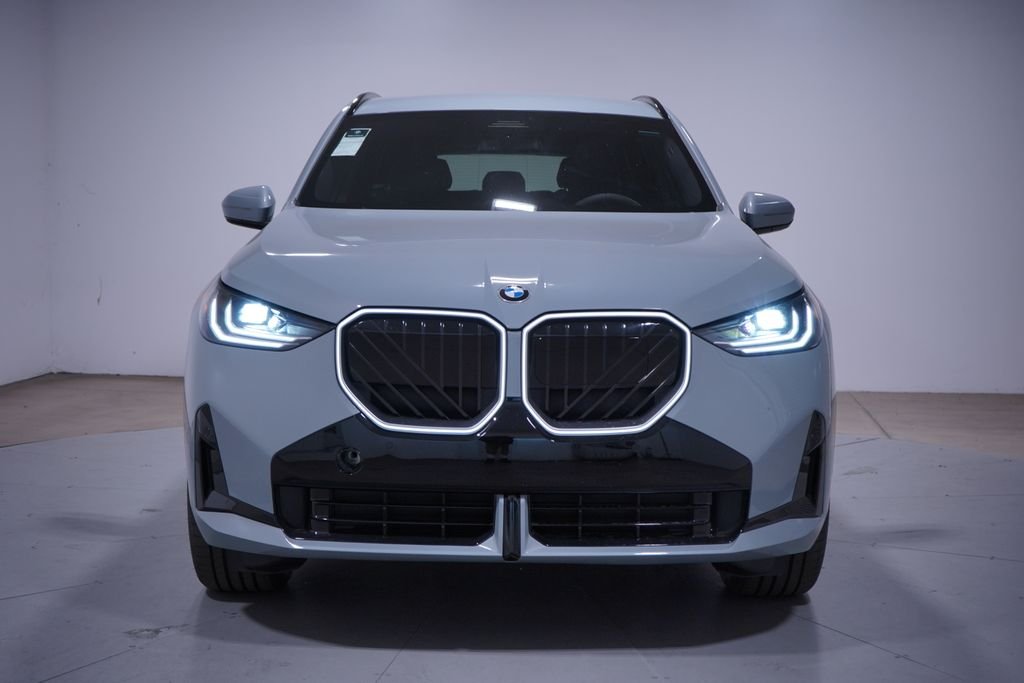 New 2026 Gray Metallic BMW 30 xDrive image 5
