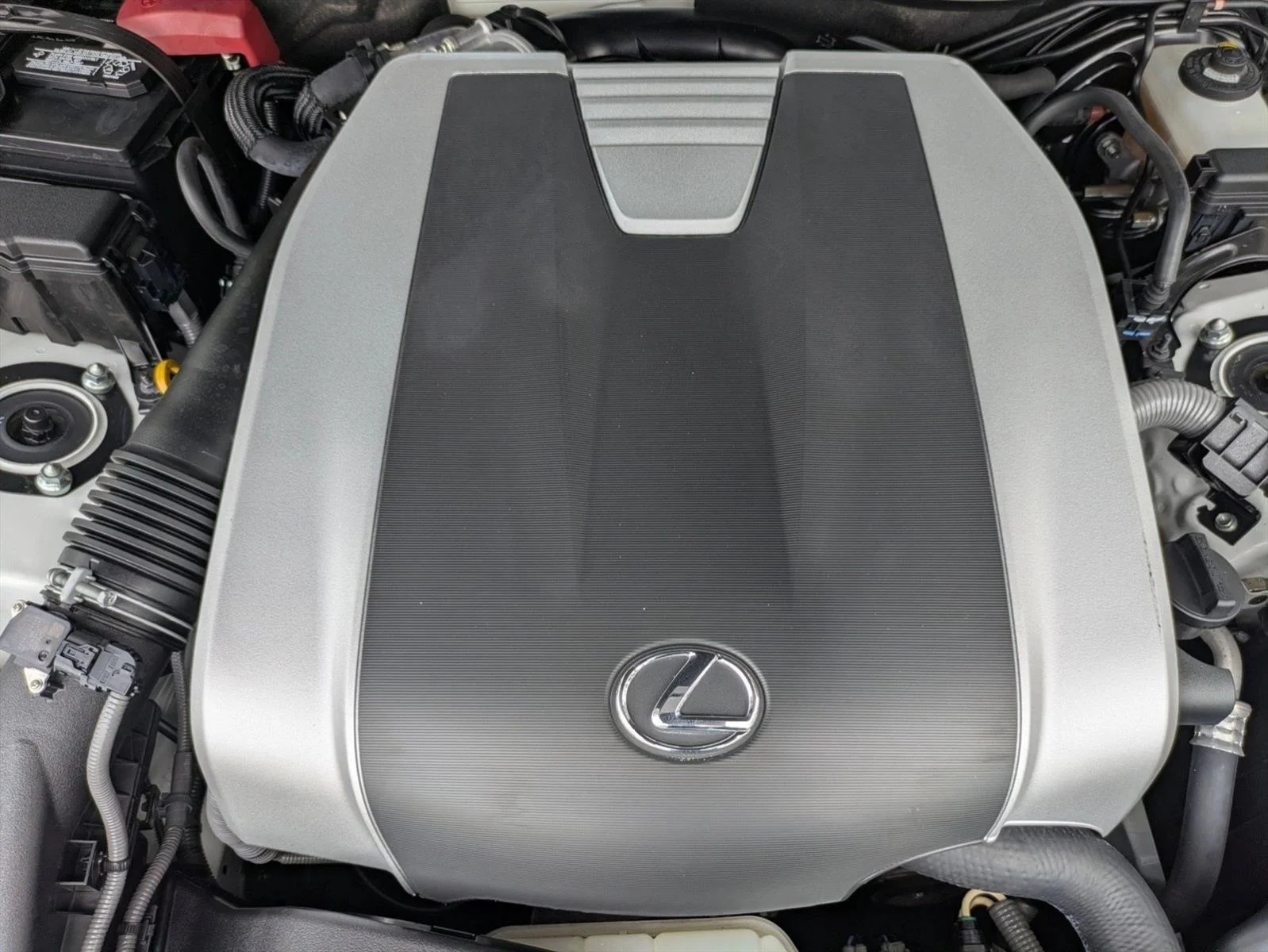 Certified Used 2023 Ultra White Lexus F SPORT image 22