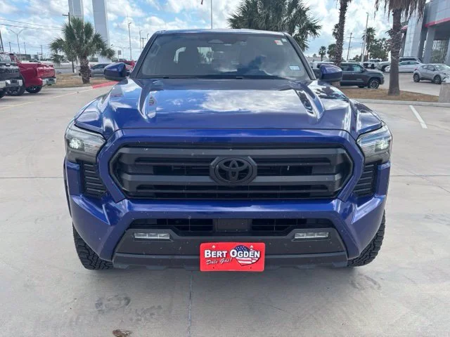 Used 2024 Blue Toyota SR5 image 2