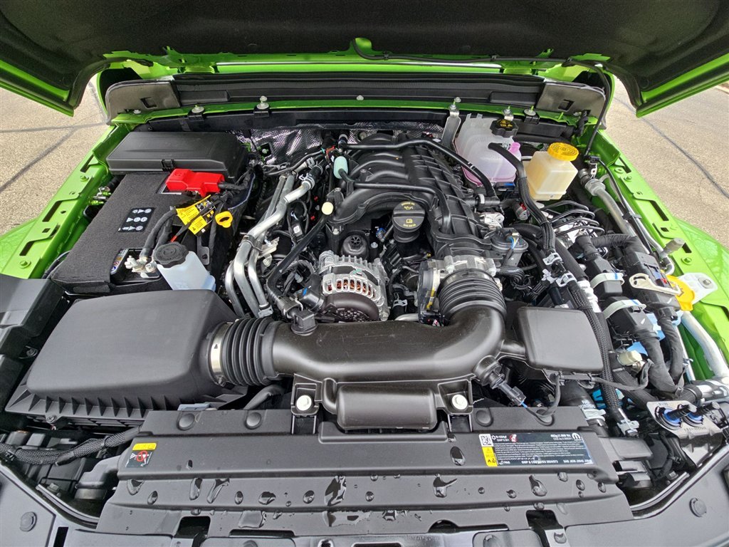 New 2026 Mojito Exterior Paint Jeep Sport S image 12