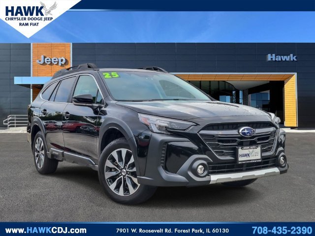 2025 Subaru Outback Limited
