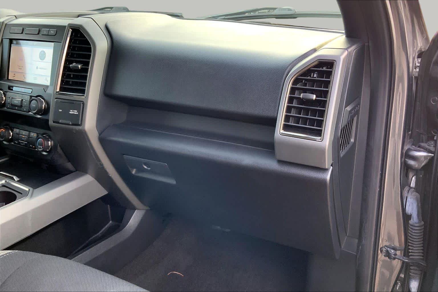 Used 2019 Magnetic Metallic Ford Raptor image 35