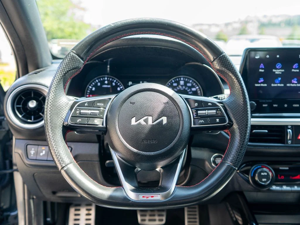 Used 2023 Gray Kia GT image 15