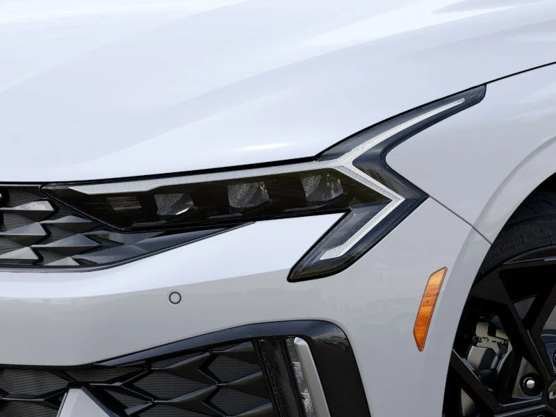 New 2026 White Kia GT-Line All-Wheel Drive image 10