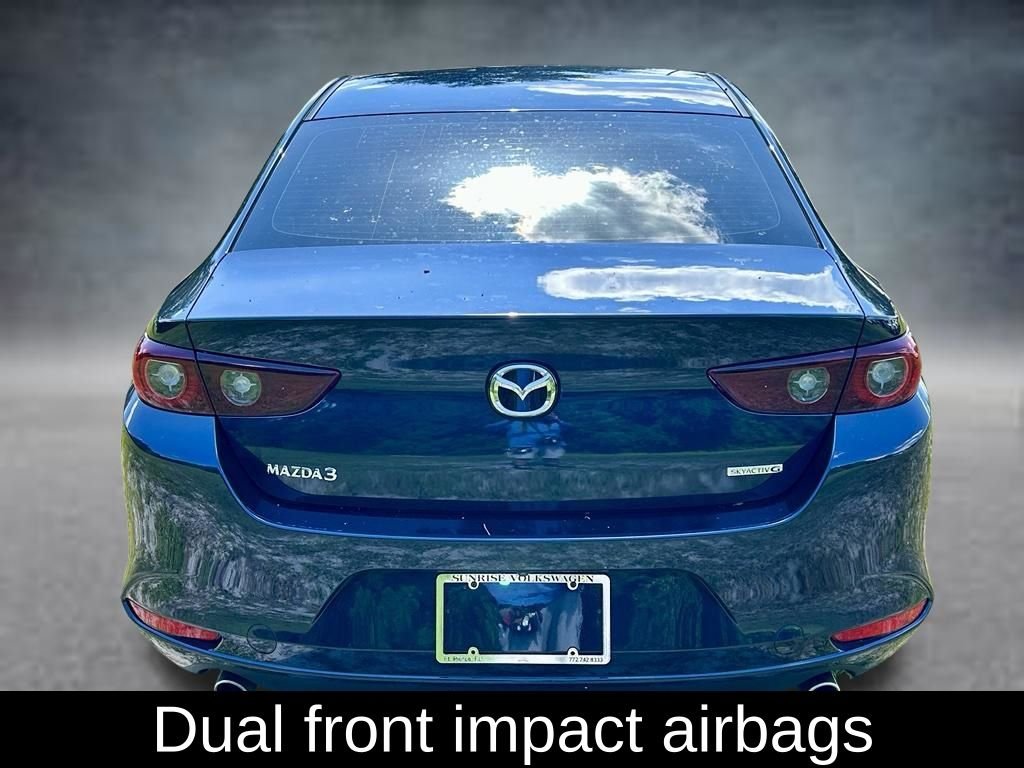 Used 2023 Blue Mazda 2.5 S Select Package image 6