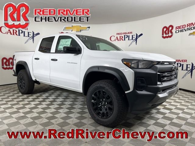 2026 Chevrolet Colorado Trail Boss 4WD's photo