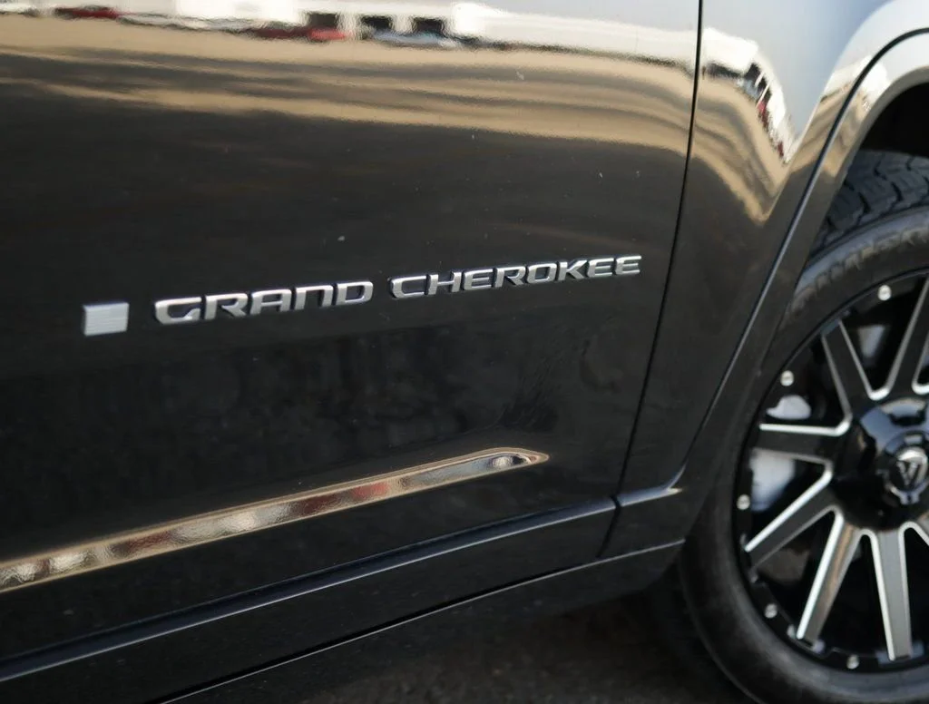 2022 Jeep Grand Cherokee Overland - Photo 44