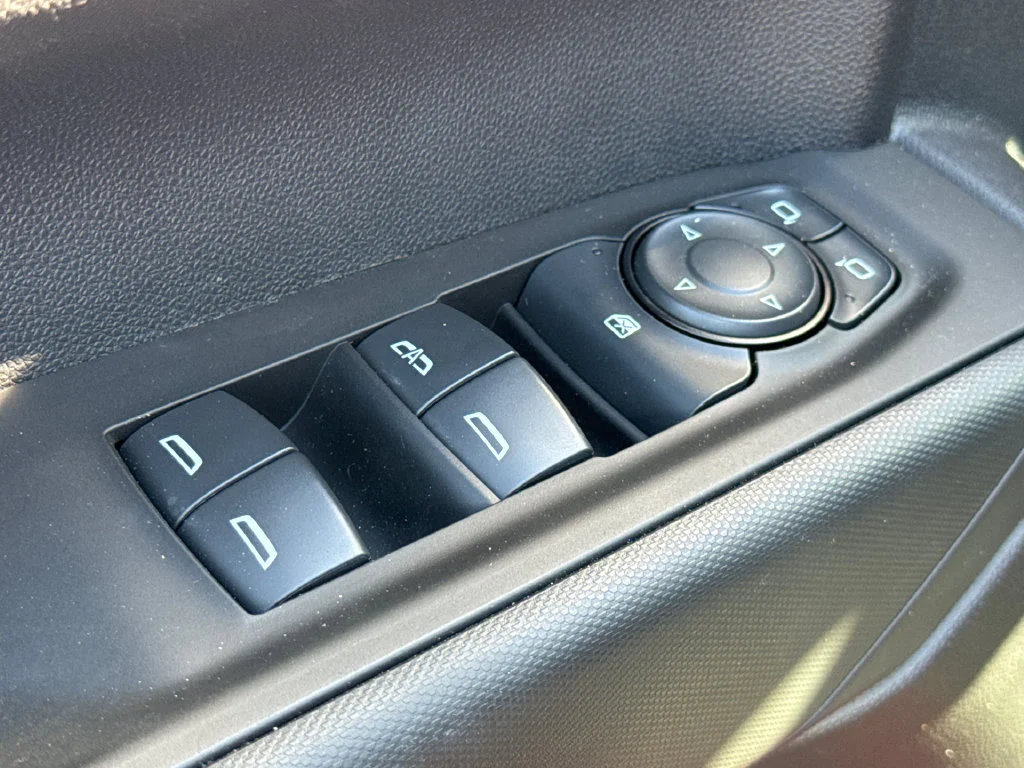Used 2025 Red Chevrolet Custom Trail Boss image 19