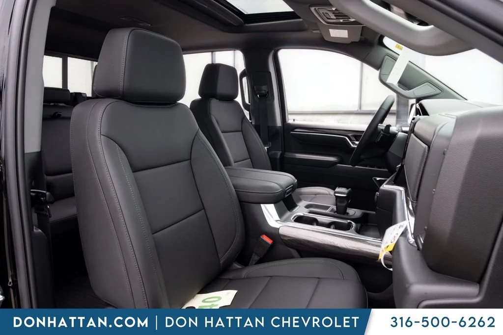 2026 Chevrolet Silverado 1500 LTZ - Photo 19