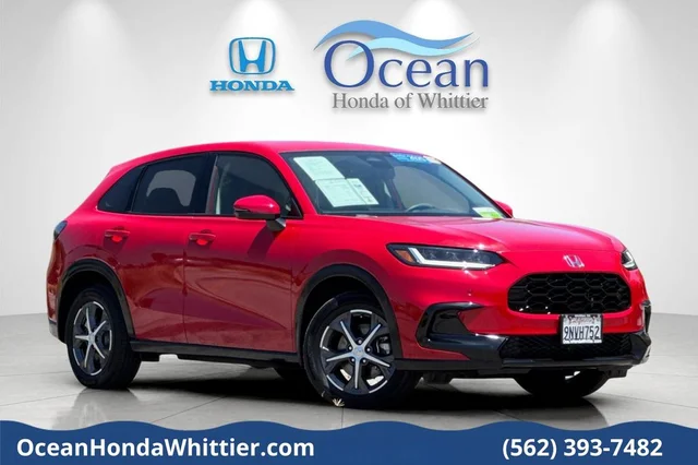 2025 Honda HR-V EX-L