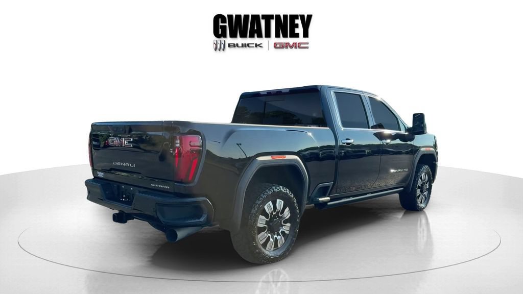Used 2024 Onyx Black GMC Denali image 5