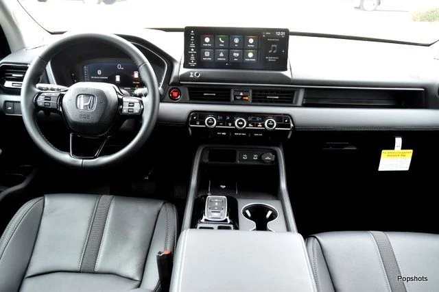 2026 Honda Pilot EX-L - Photo 14