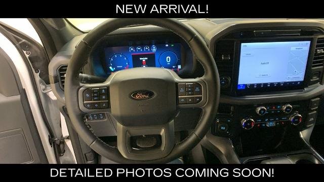Certified Used 2025 Oxford White Ford XLT image 75
