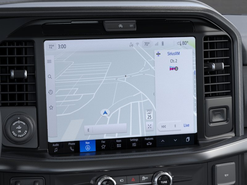 New 2026 Carbonized Gray Metallic Ford Platinum® image 36