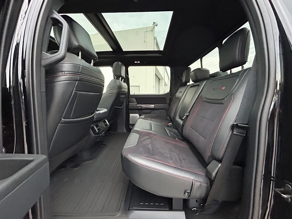 Certified Used 2024 Black Metallic Ford Raptor image 37