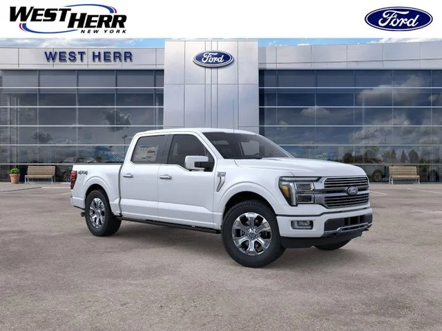 2026 Ford F-150 Platinum®
